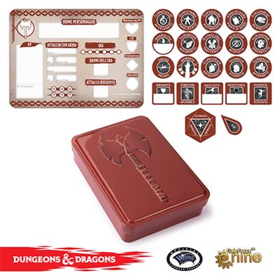 D&D5th - Set Token Barbaro