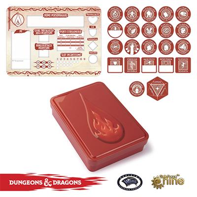 D&D5th - Set Token Stregone