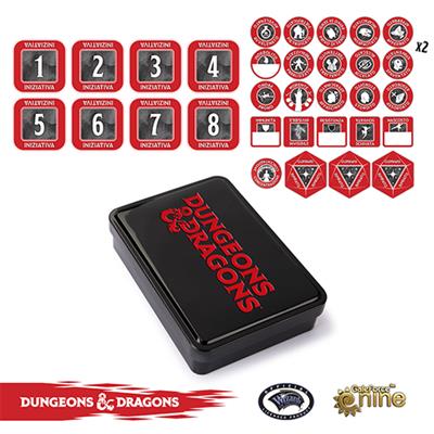 D&D5th - Set Token Dugeon Master