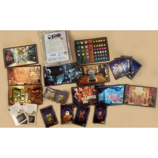 5-Minute Mystery Promo Pack