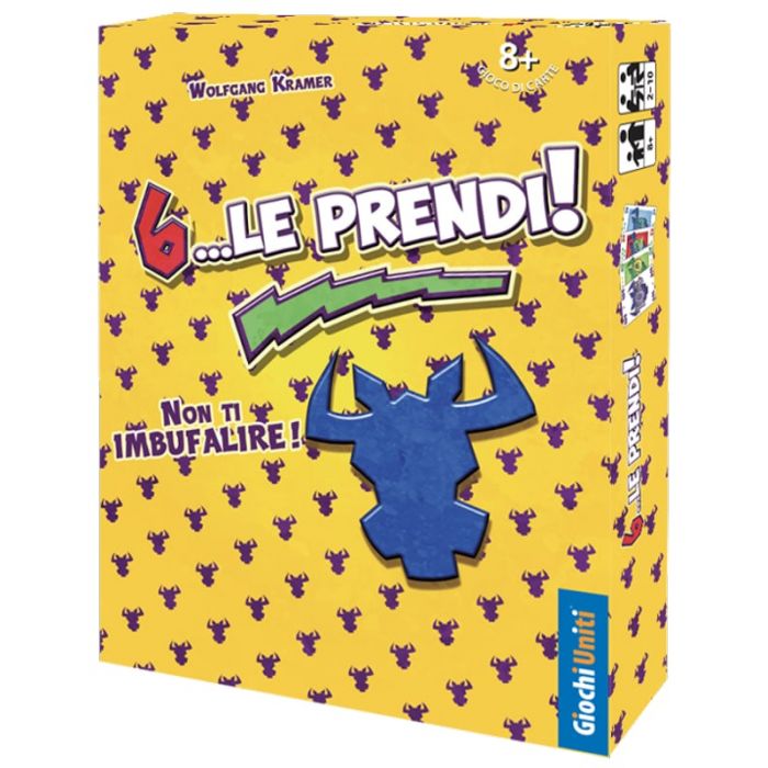 6 Le Prendi!