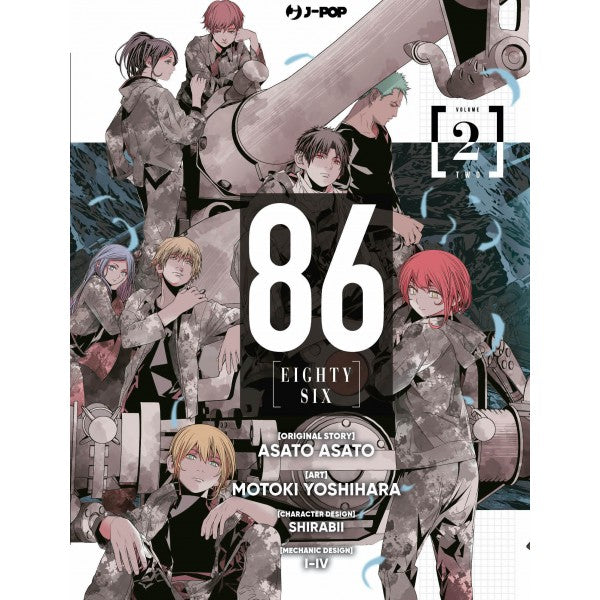 EightySix 02