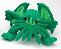 Cthulhu Peluche Baby
