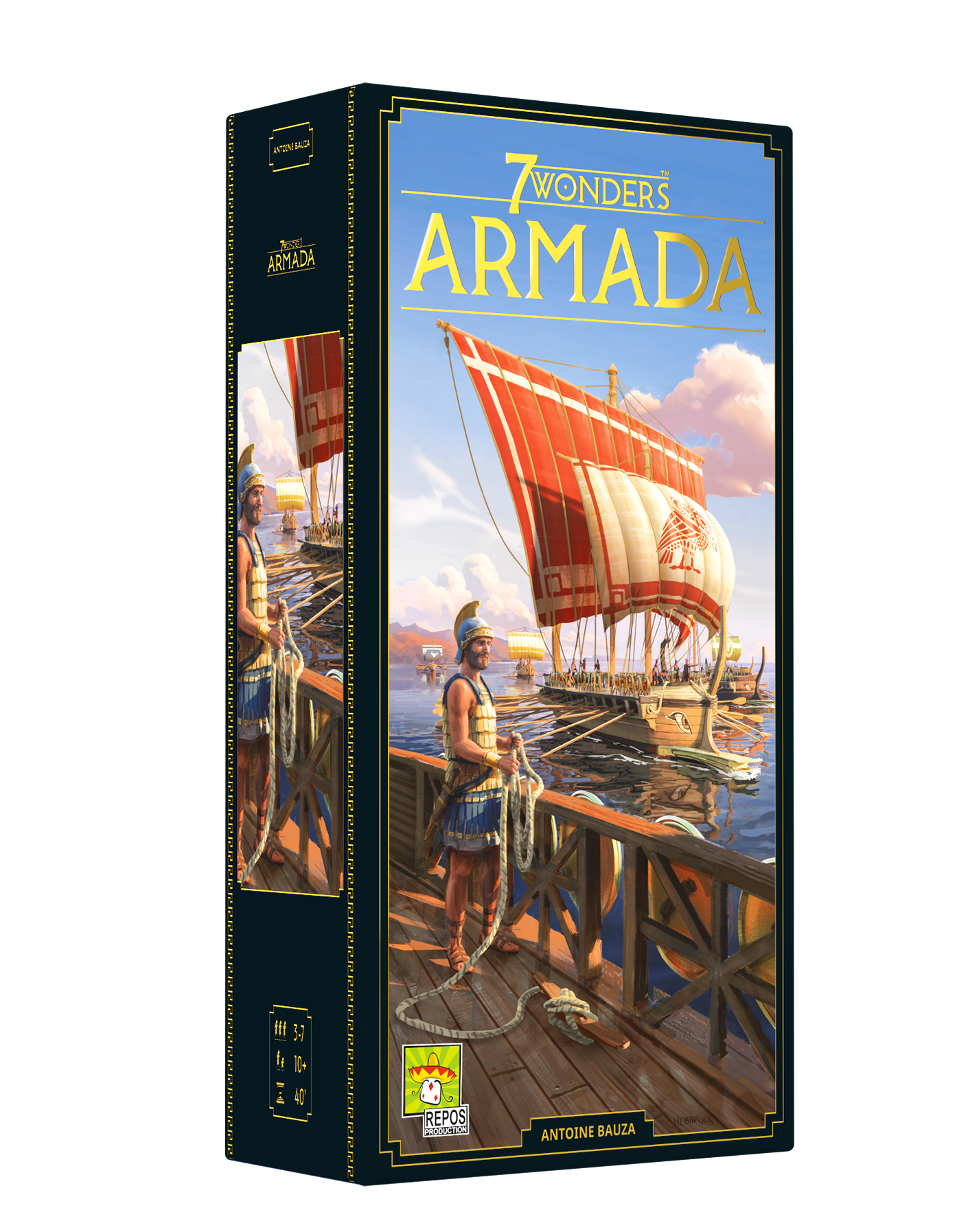7 Wonders - Armada