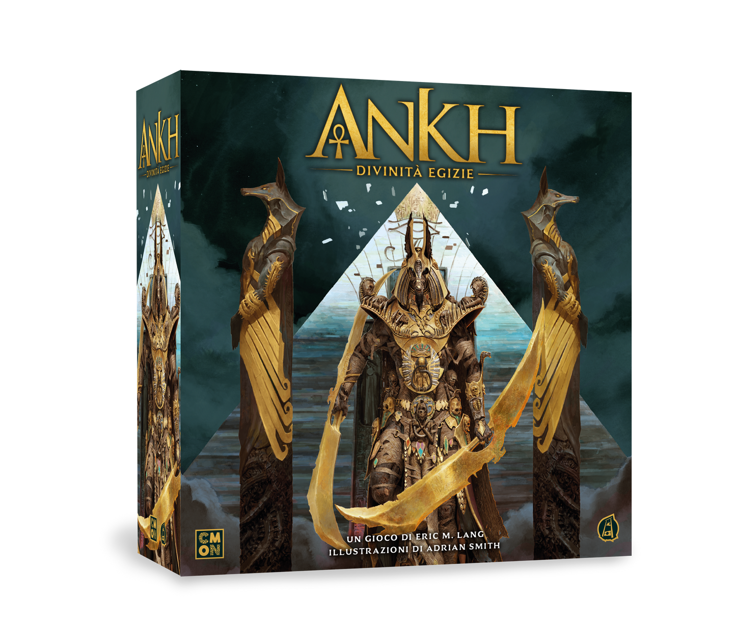 Ankh Divinità Egizie