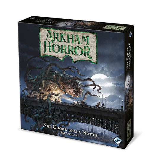 Arkham Horror III° Edizione - Nel Cuore della Notte