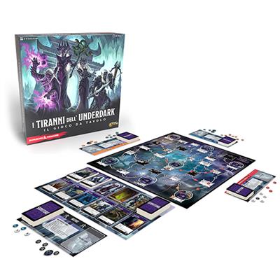 I Tiranni dell'Underdark