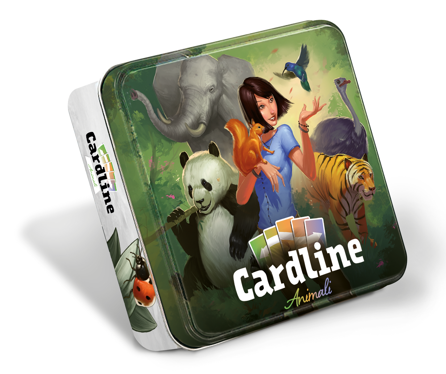 Cardline Animali