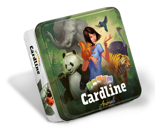 Cardline Animali