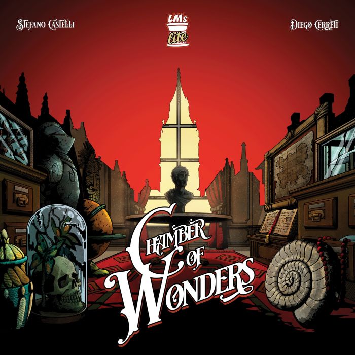 Chambers of Wonders