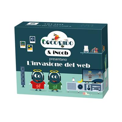 Coco Rido - L'Invasione del Web