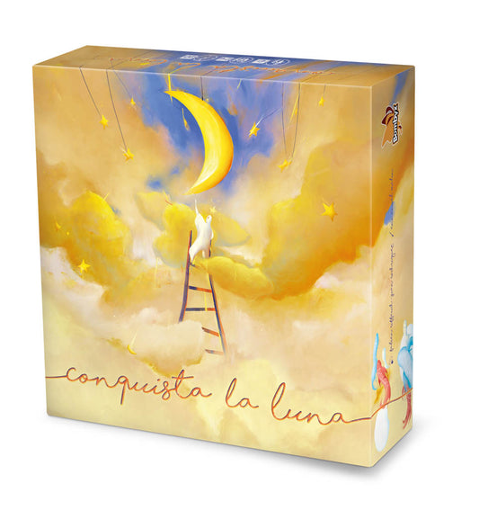 Conquista la Luna