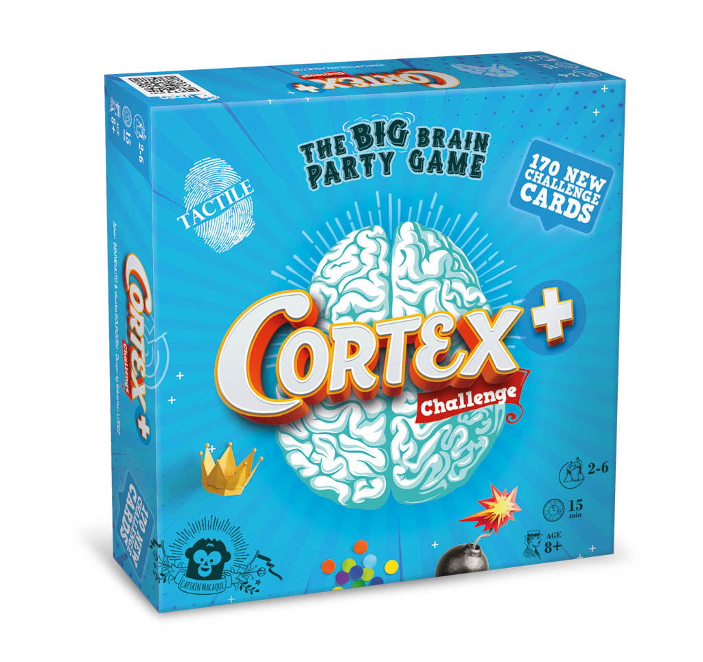 Cortex Challenge +