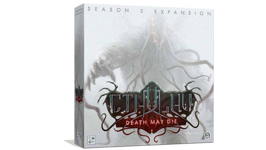 Cthulhu Death May Die 2