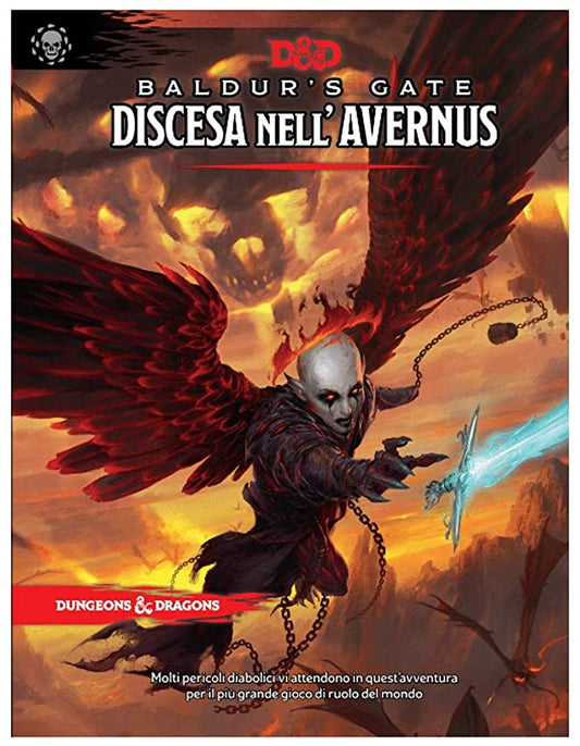 D&D5th - Discesa nell'Avernus