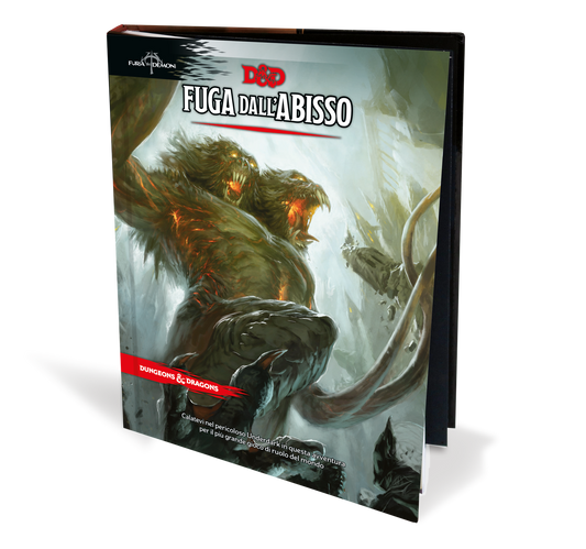 D&D5th - Fuga dall'Abisso