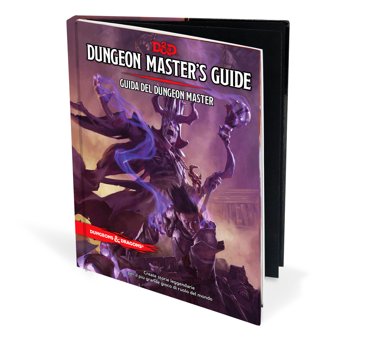 D&D5th - Dungeon Master's Guide Italiano