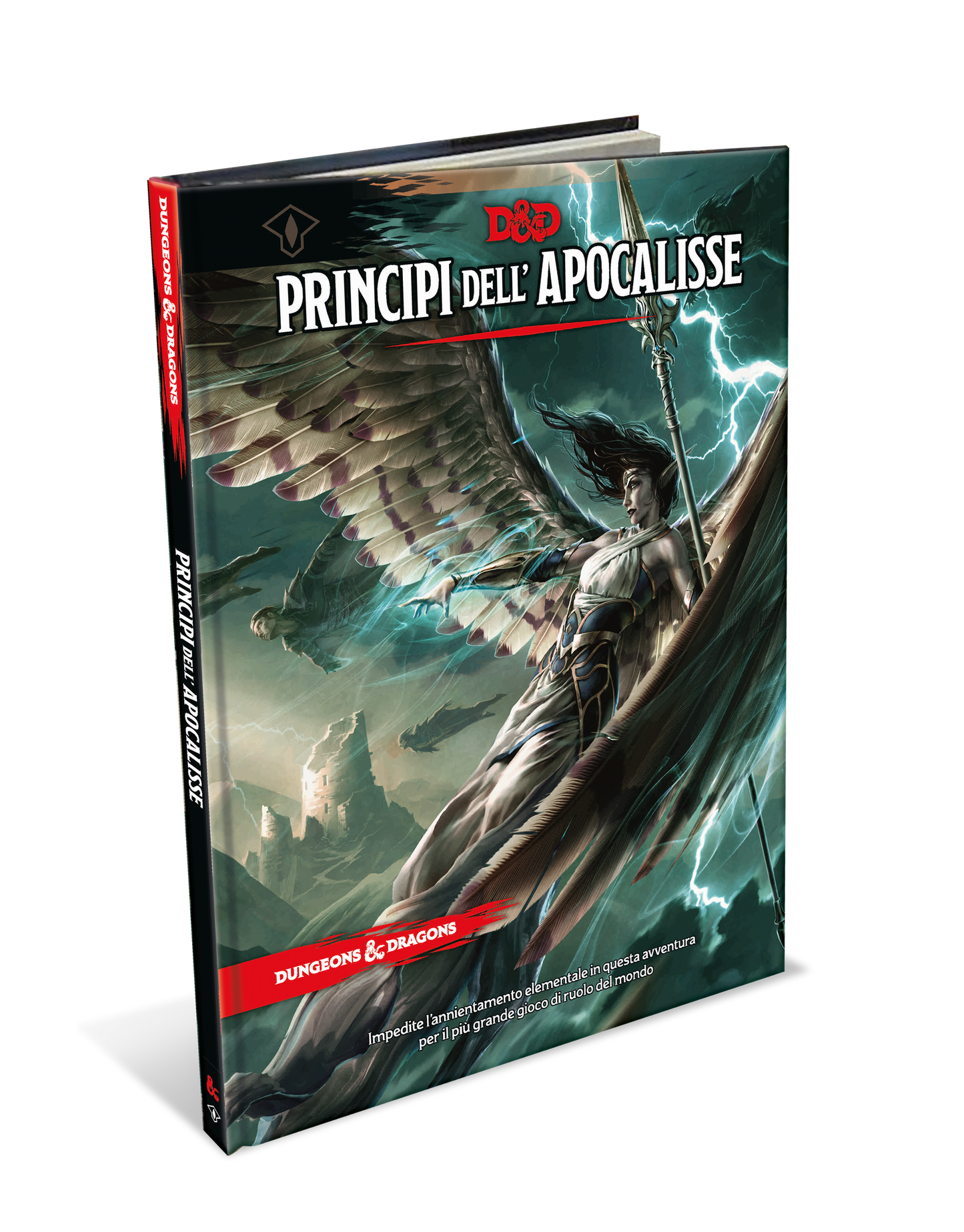 D&D5th - Principi dell'Apocalisse