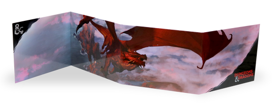 D&D5th - Schermo Del Master