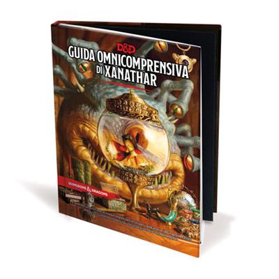 D&D5th - Guida Omnicomprensiva di Xanathar