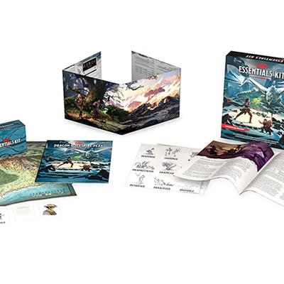 D&D5th - Kit Essenziale
