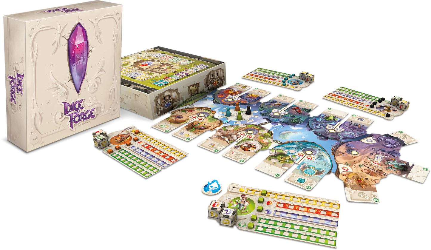 Dice Forge