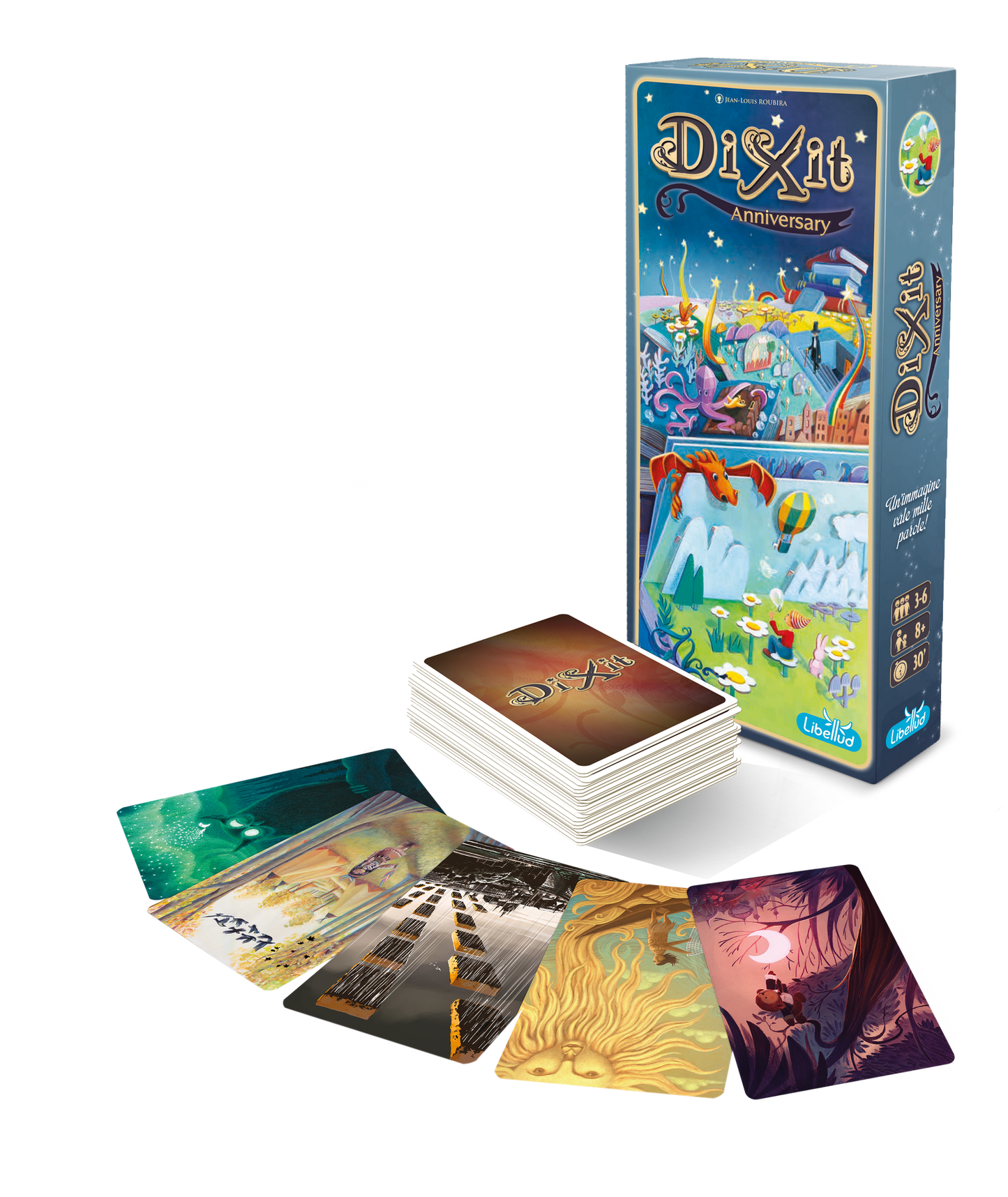 Dixit 10° Anniversary