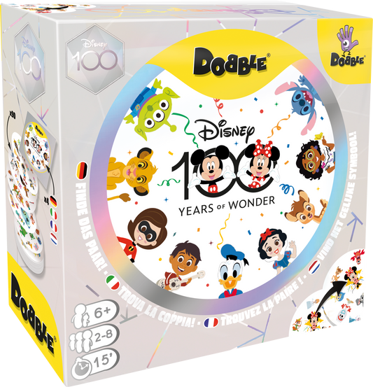Dobble - Disney Anniversary