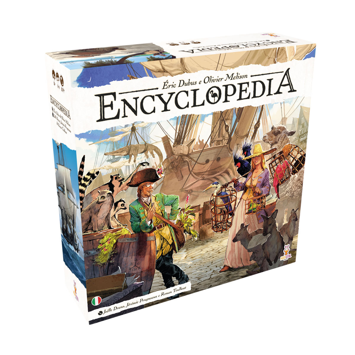 Encyclopedia