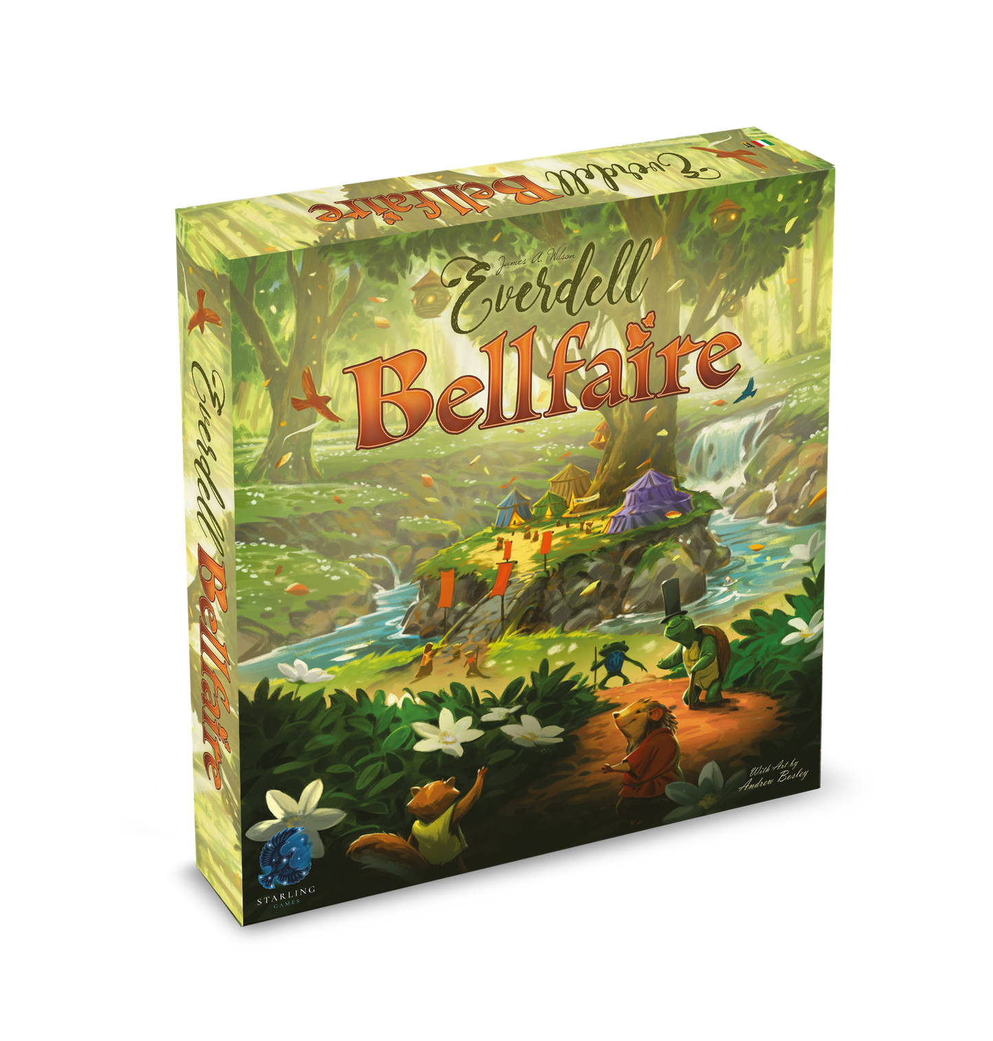 Everdell - Bellfaire