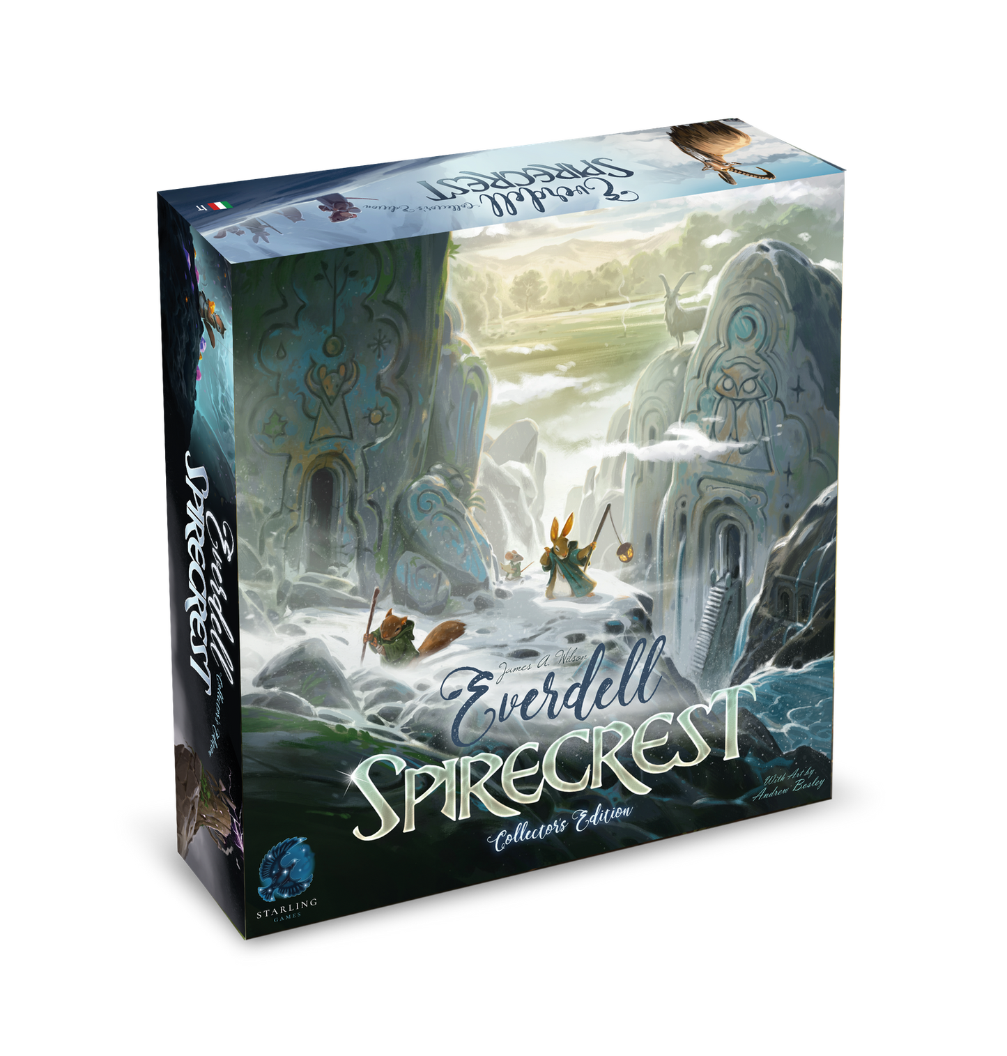 Everdell - Spirecrest