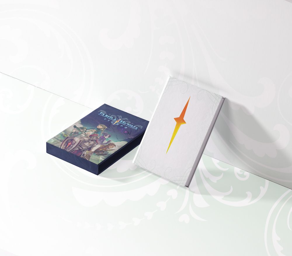 Fabula Ultima Deluxe