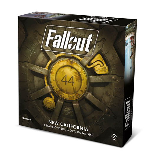 Fallout - New California