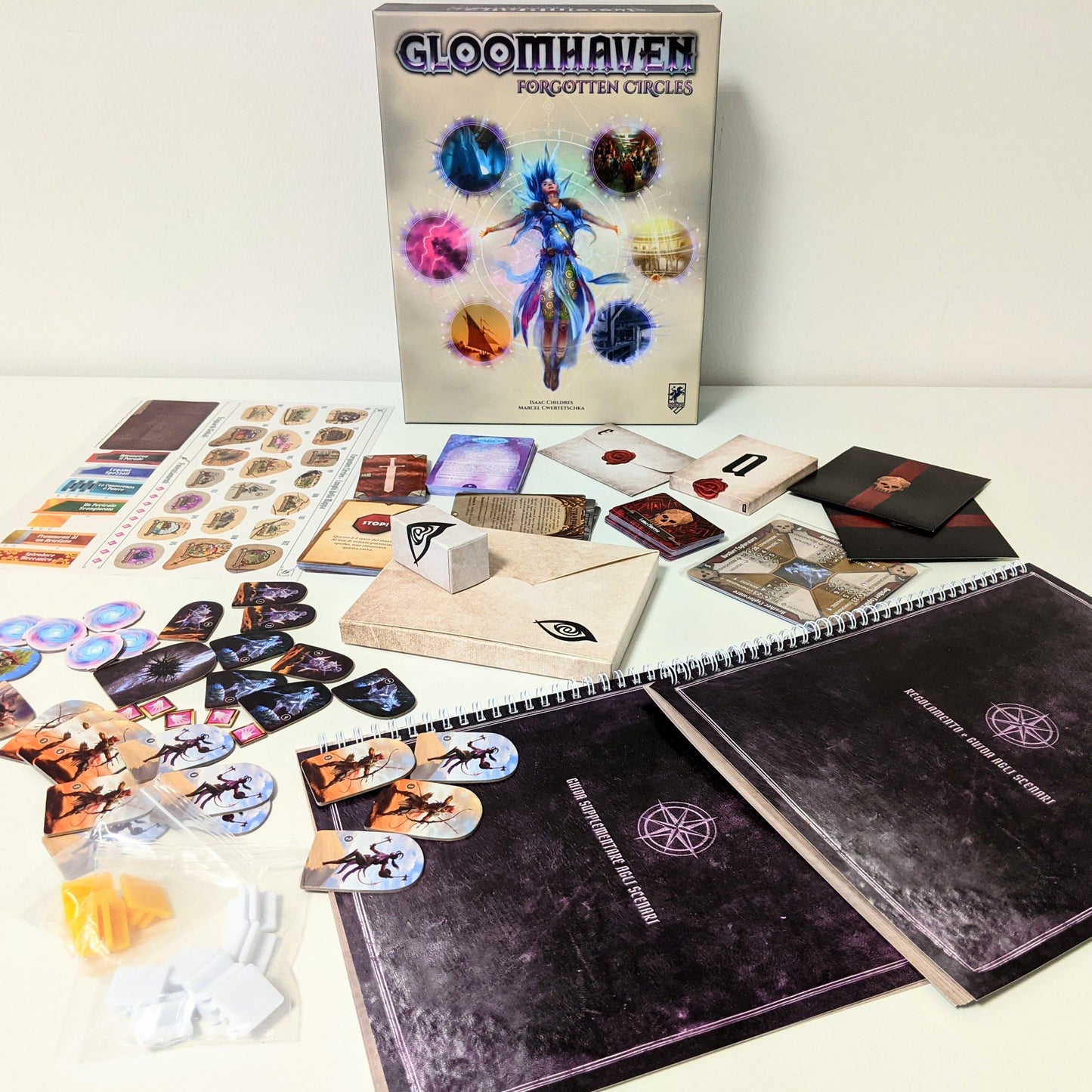 Gloomhaven - Forgotten Circles