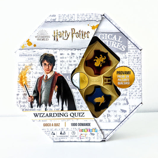 Harry Potter - Wizarding Quiz
