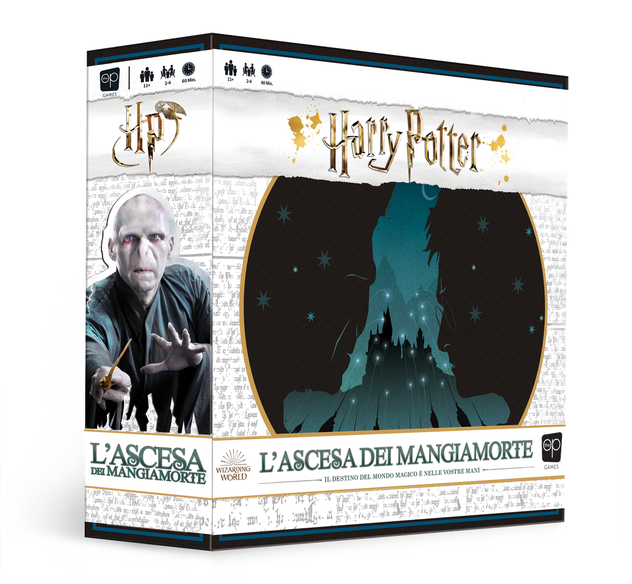Harry Potter - L'Ascesa dei Mangiamorte