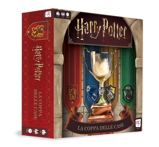 Harry Potter la Coppa delle Case