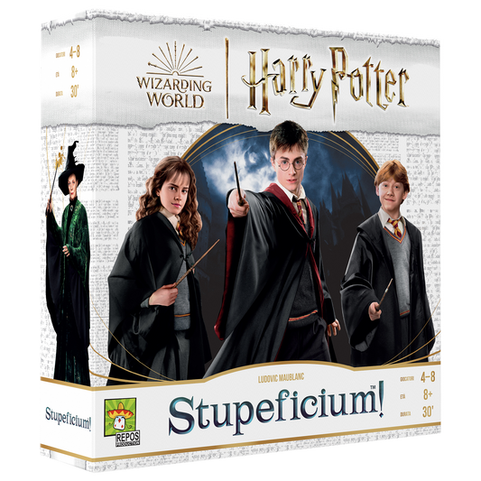Harry Potter Stupeficium