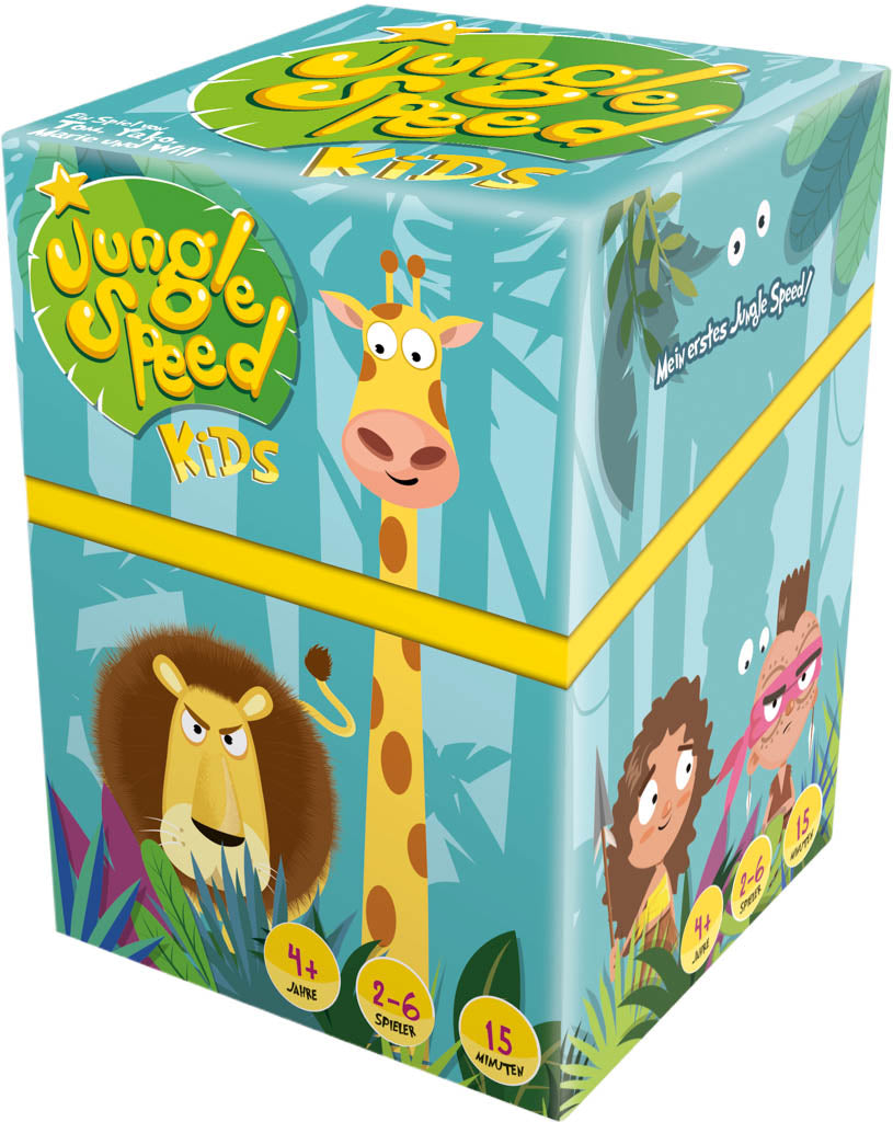 Jungle Speed Kids