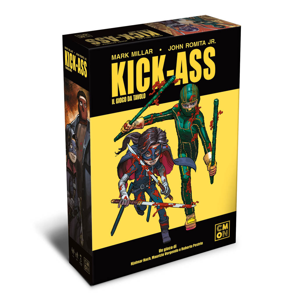 Kick Ass