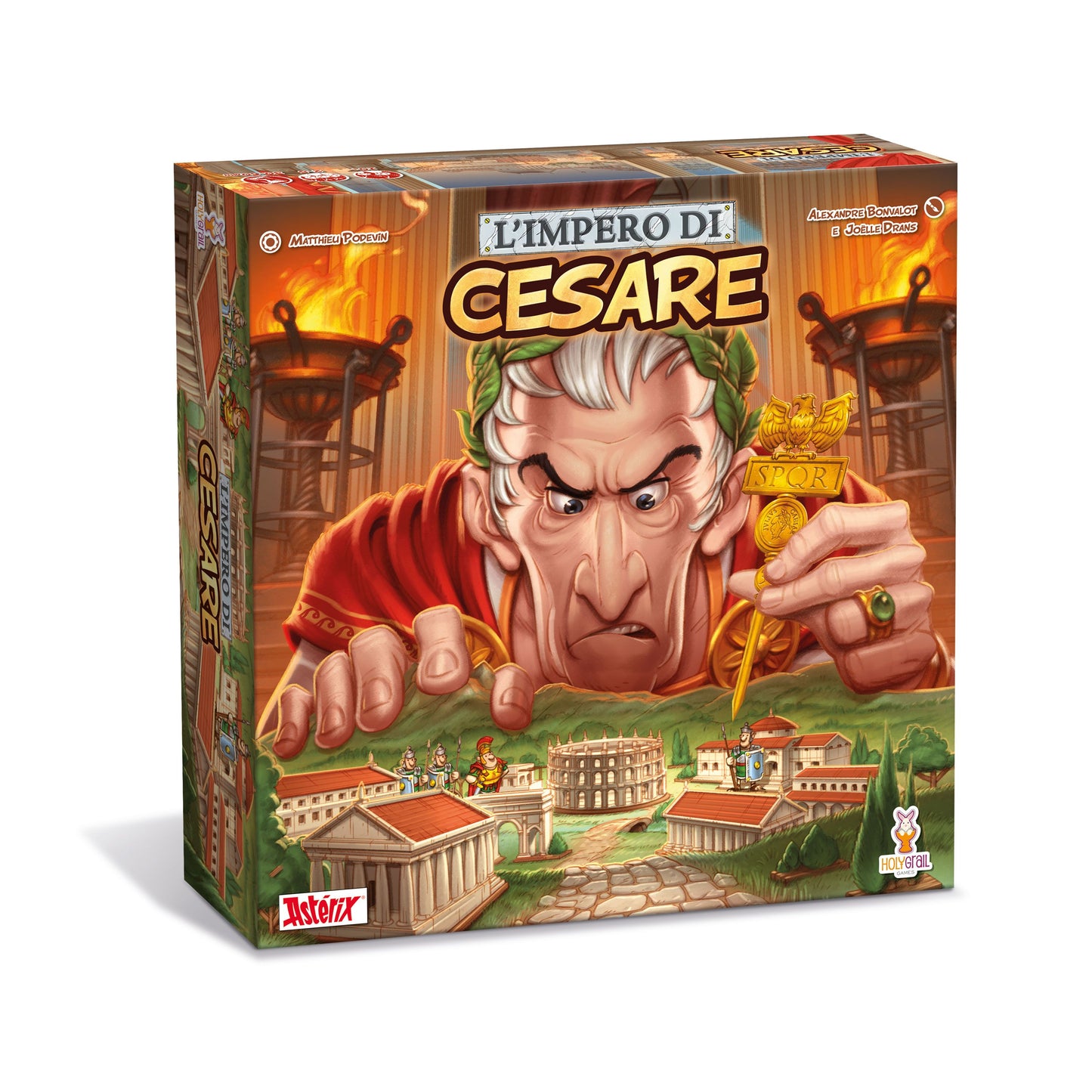L'Impero di Cesare