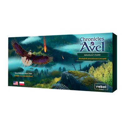 Le Cronache di Avel - Mini Espansione