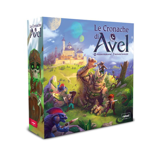 Le Cronache di Avel