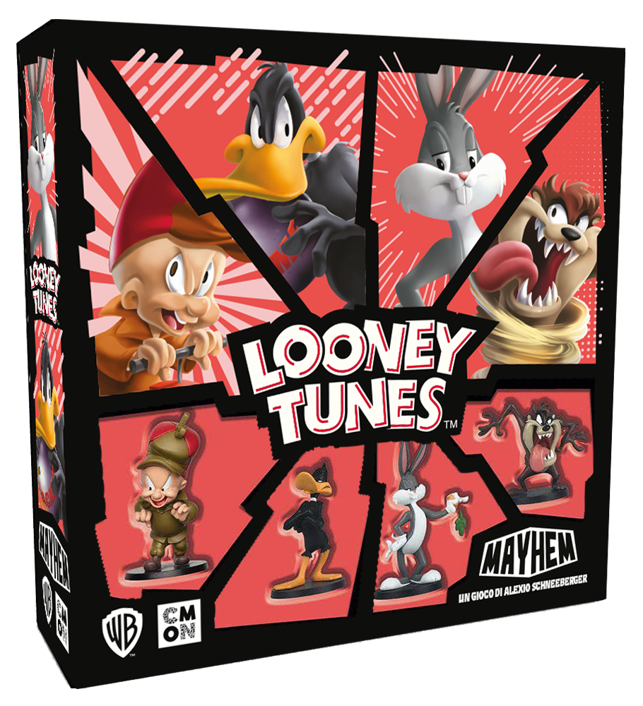 Looney Tunes Mayhem