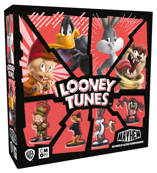Looney Tunes Mayhem