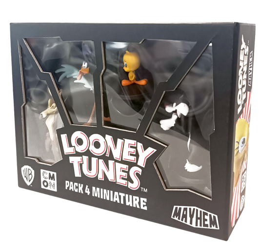 Looney Tunes Mayhem - Pack Miniature