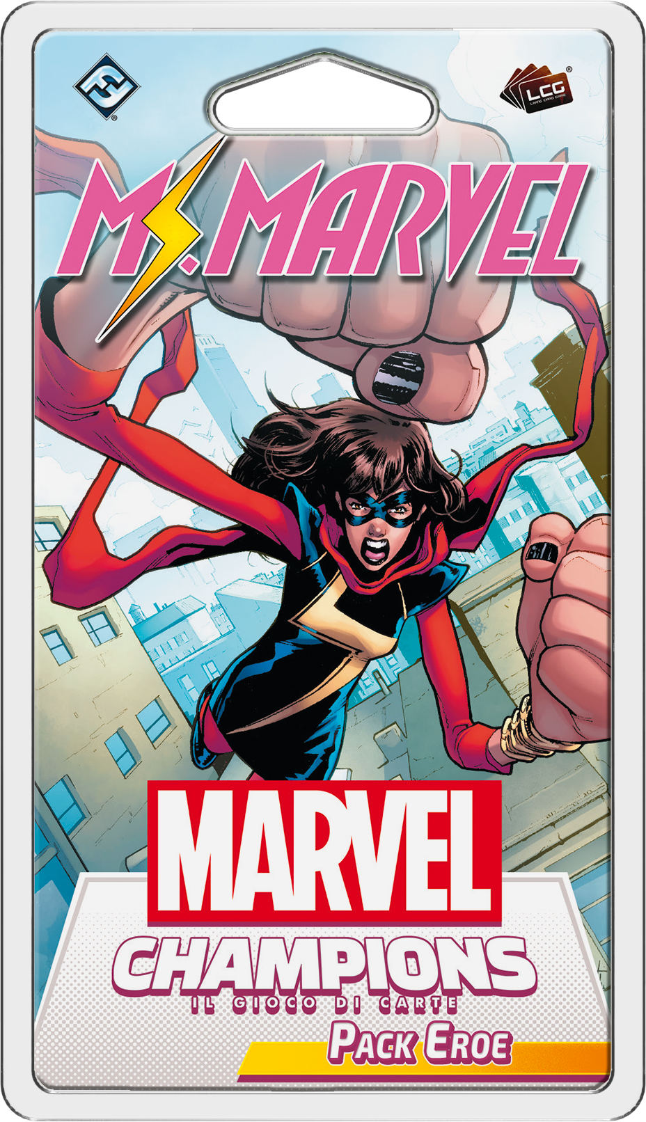 Marvel Champions LCG - Ms. Marvel