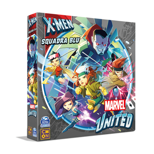 Marvel United X-Men - Squadra Blu