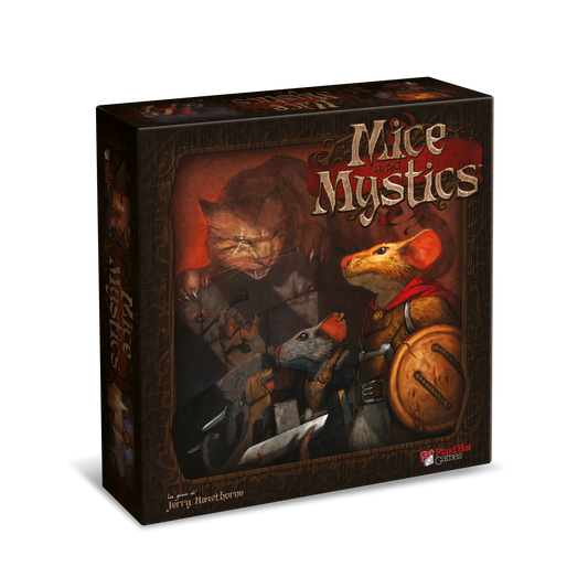 Mice & Mystics