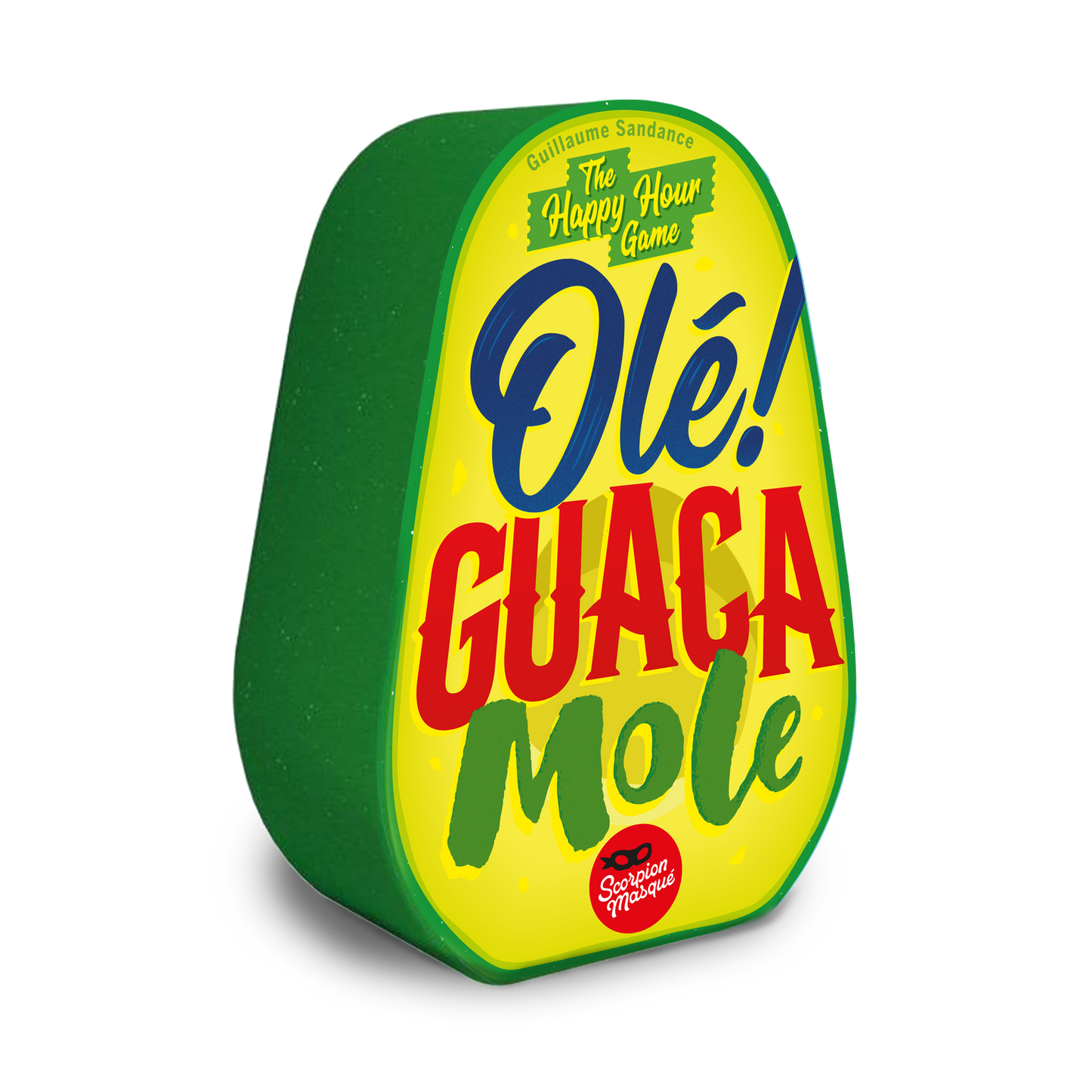 Olè! Guacamole